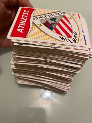 Álbum y cromos fútbol Liga 2006/2007