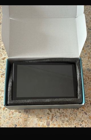 Pantalla para coche A301/A501