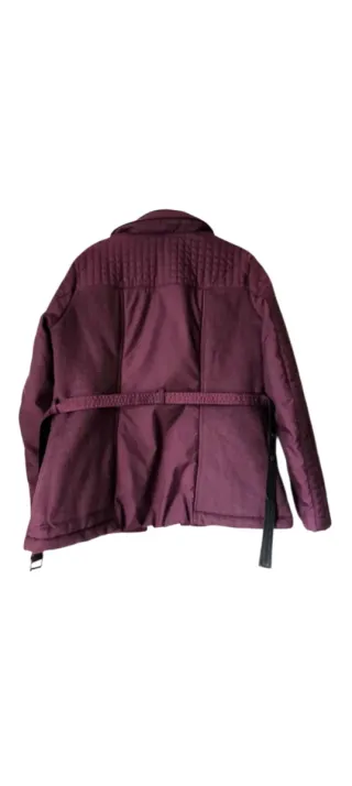 Chaqueta Purificación García Talla M Morada
