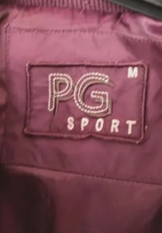 Chaqueta Purificación García Talla M Morada