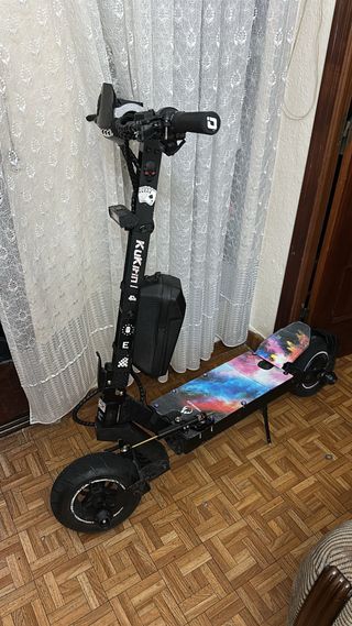 KUKIRIN G4 !!FULL TUNING !! 