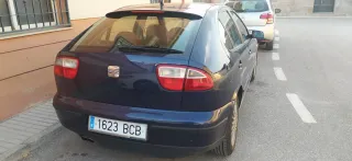 SEAT LEÓN 1.8T 180CV