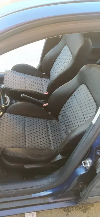 SEAT LEÓN 1.8T 180CV