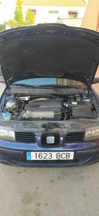 SEAT LEÓN 1.8T 180CV