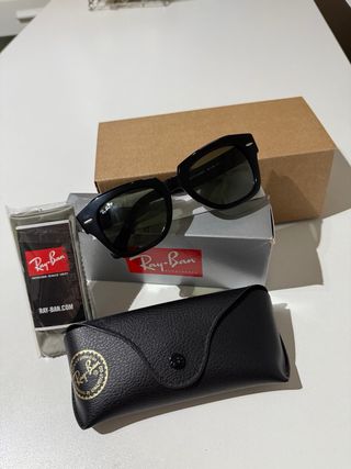 Gafas de sol Ray Ban state street Orb2186 52X20