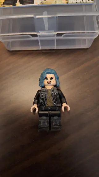 Lego Custom Polaris Marvel