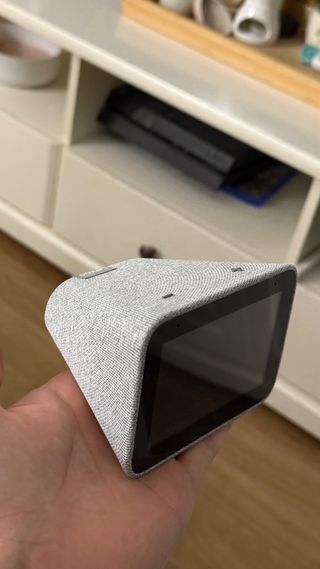 lenovo smart clock