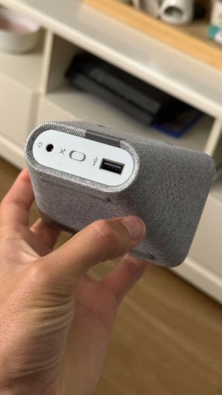 lenovo smart clock