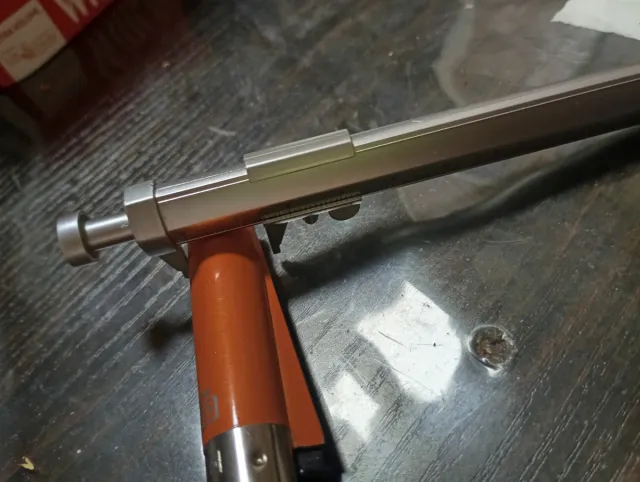 Bolígrafo/Calibrador con Regla 10cm.A ESTRENAR(9)