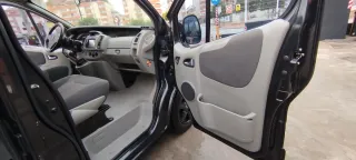 Opel Vivaro 2006