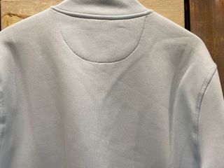 Sudadera Penguin Media Cremallera Azul  XXL