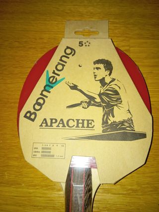 Pala Ping Pong Boomerang Apache 5*