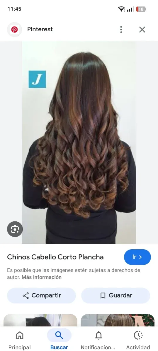 Hola hago rizos a plancha o alisado a tan solo 10€