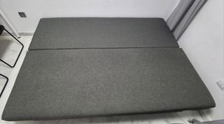 Sofá Cama Asarum Ikea Gris