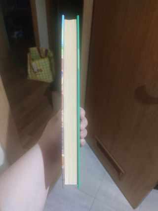 Dos libros de los cinco