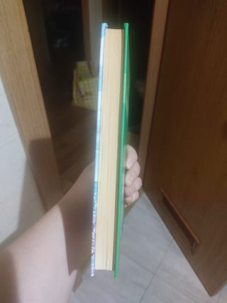 Dos libros de los cinco