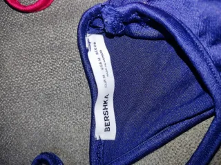 URGE VENTA POR MUDANZA Bodys Zara Rosa y Azul