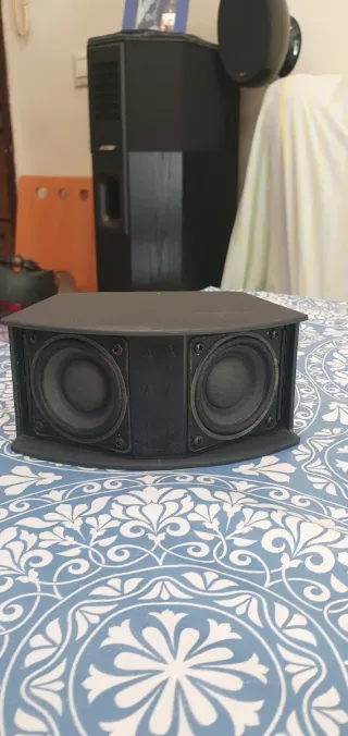 Bose Cinemate Serie 2 Altavoces