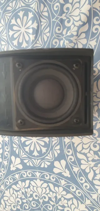 Bose Cinemate Serie 2 Altavoces