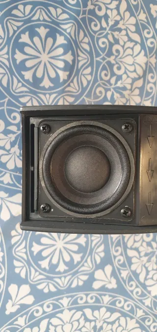 Bose Cinemate Serie 2 Altavoces