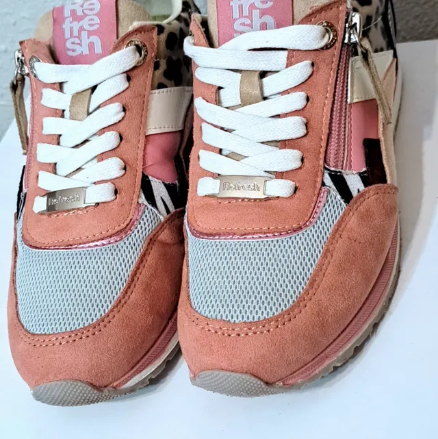 Sneakers Watermelon 
Zapatillas de temporada 2025