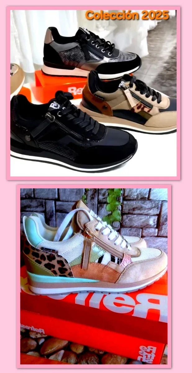 Sneakers Watermelon 
Zapatillas de temporada 2025