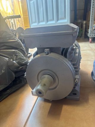 Motor Eléctrico TECHTOP