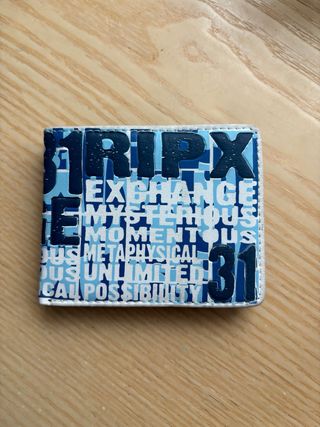 Cartera RIPX Azul