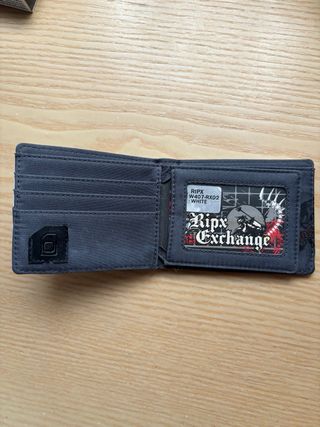 Cartera RIPX Azul