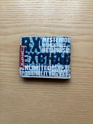 Cartera RIPX Azul