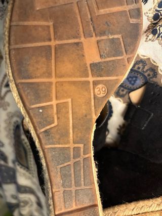 Cuñas Benini Exclusive Talla 39