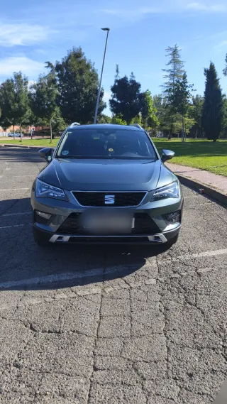 SEAT Ateca 2020