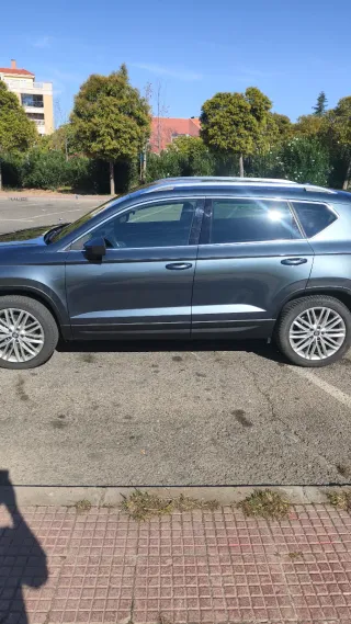 SEAT Ateca 2020