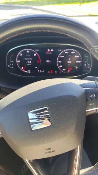 SEAT Ateca 2020