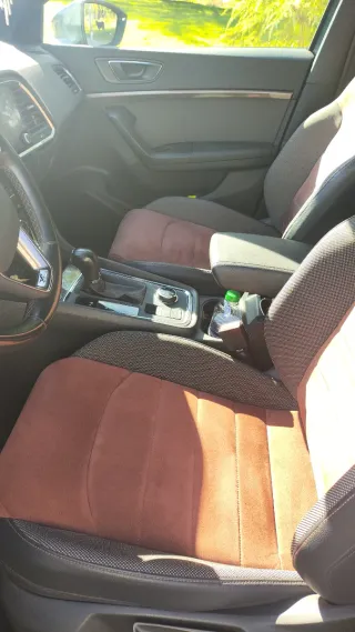 SEAT Ateca 2020
