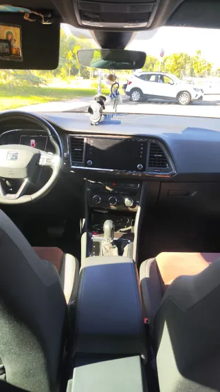 SEAT Ateca 2020