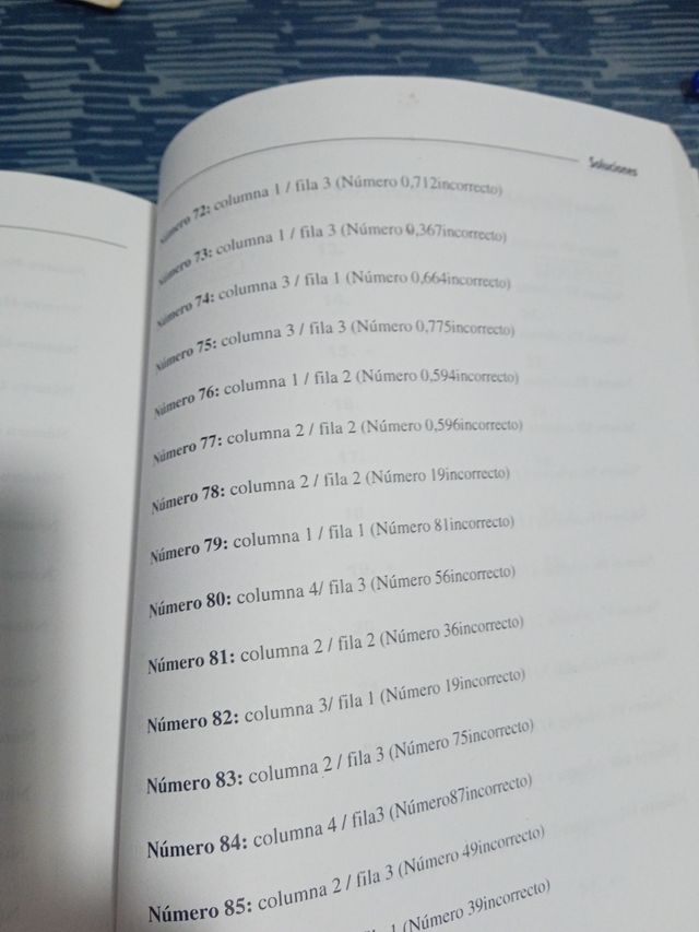 Pruebas psicotécnicas