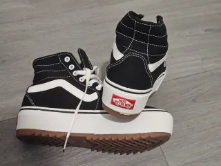 Zapatillas Vans Negras Talla 40