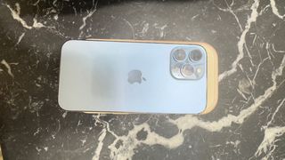 iPhone 13 Pro Max 256GB Azul en perfecto estado
