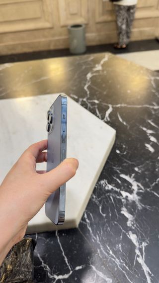 iPhone 13 Pro Max 256GB Azul en perfecto estado
