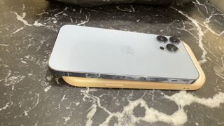 iPhone 13 Pro Max 256GB Azul en perfecto estado