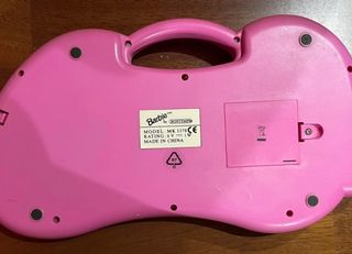 Pianoforte giocattolo Barbie per bambini