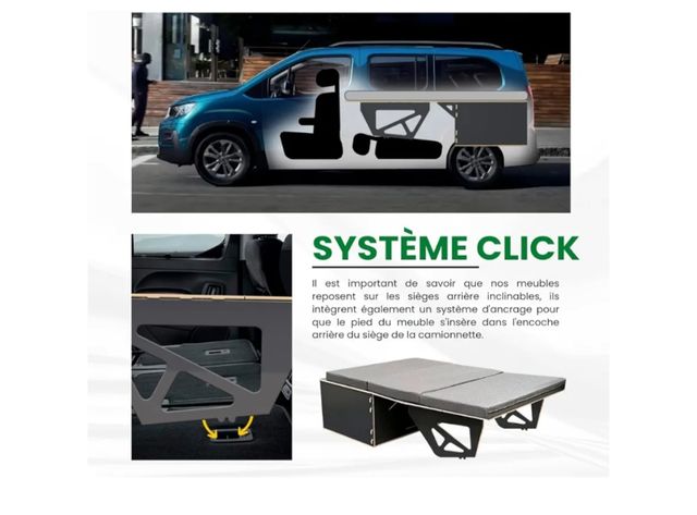 Mueble Camper negociables