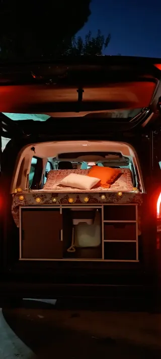 Mueble Camper negociables