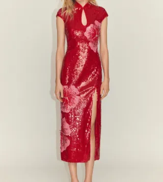 Vestido Mango Capsule 