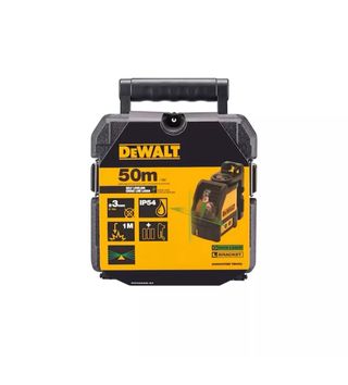 Nivel Láser DEWALT Verde