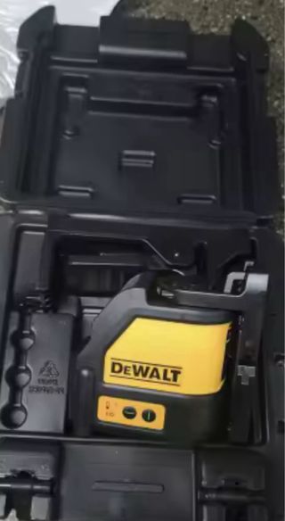 Nivel Láser DEWALT Verde