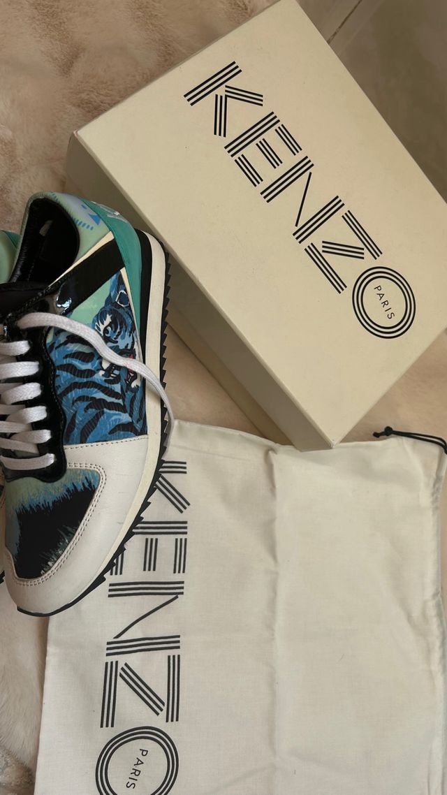 Deportivas Kenzo Talla 37