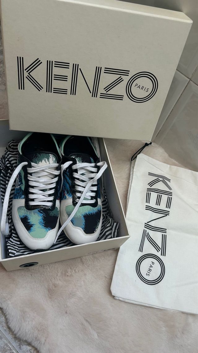 Deportivas Kenzo Talla 37