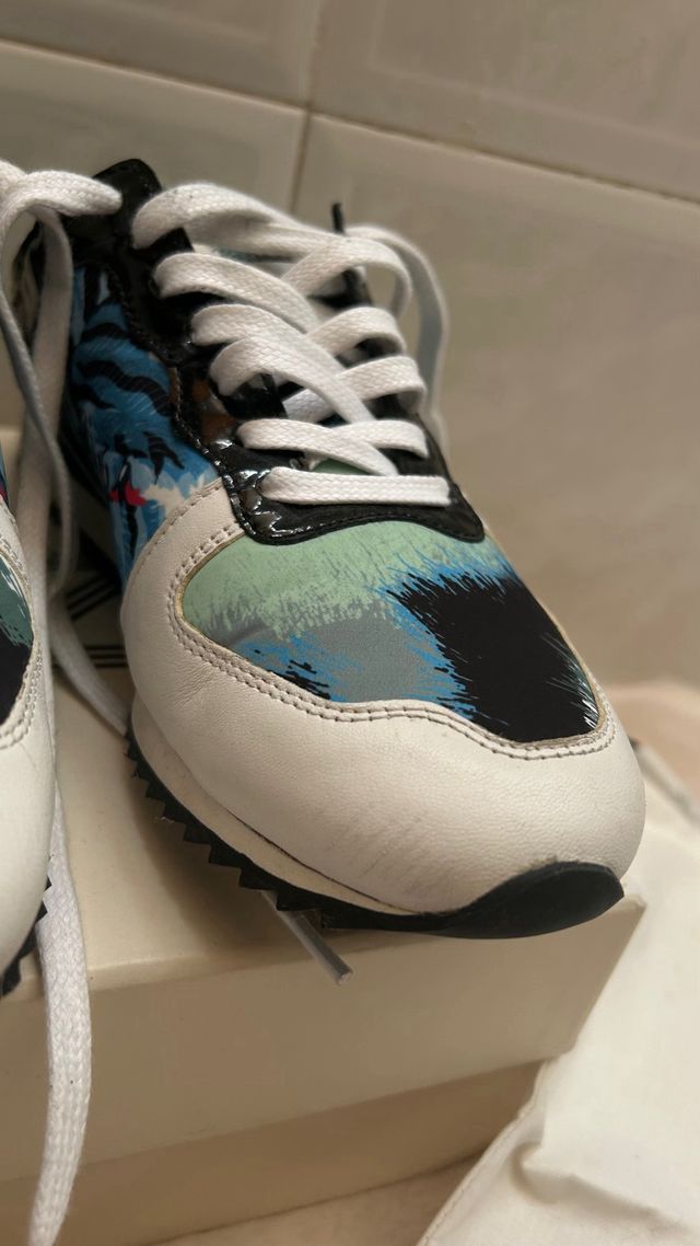 Deportivas Kenzo Talla 37